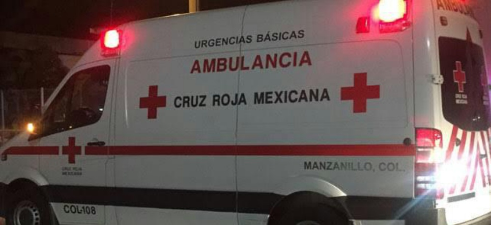 Motociclista pierde un pie tras grave accidente en la carretera Manzanillo-Minatitlán - colimanoticias