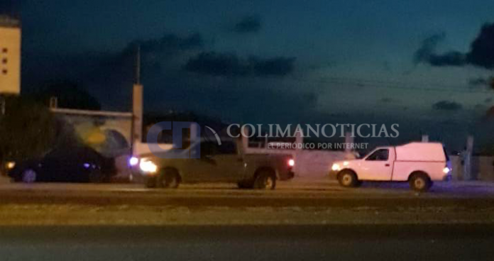baleado olas altas