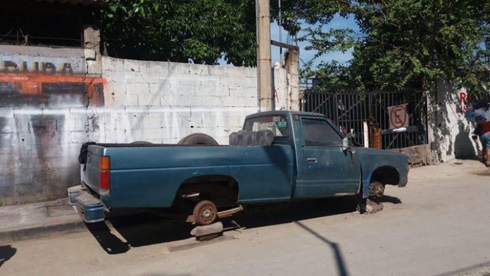 carros abandonados 1