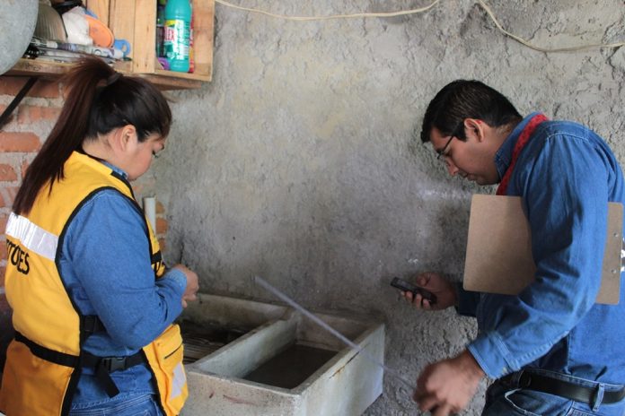 combatir el dengue