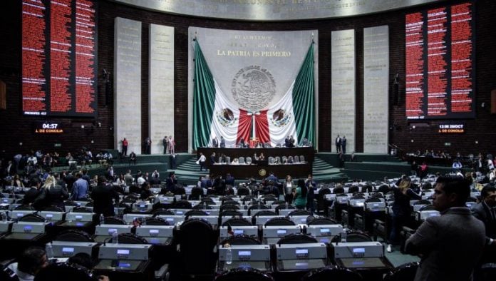 diputados federales