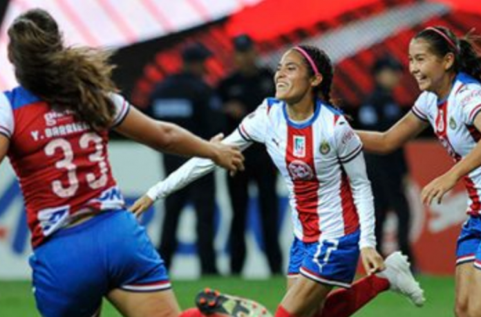 futbol femenil