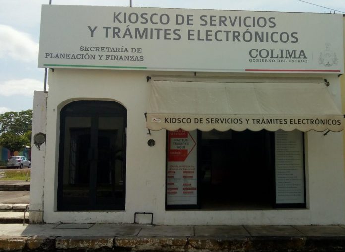 kiosco de servicios y tramites electronicos seplafin