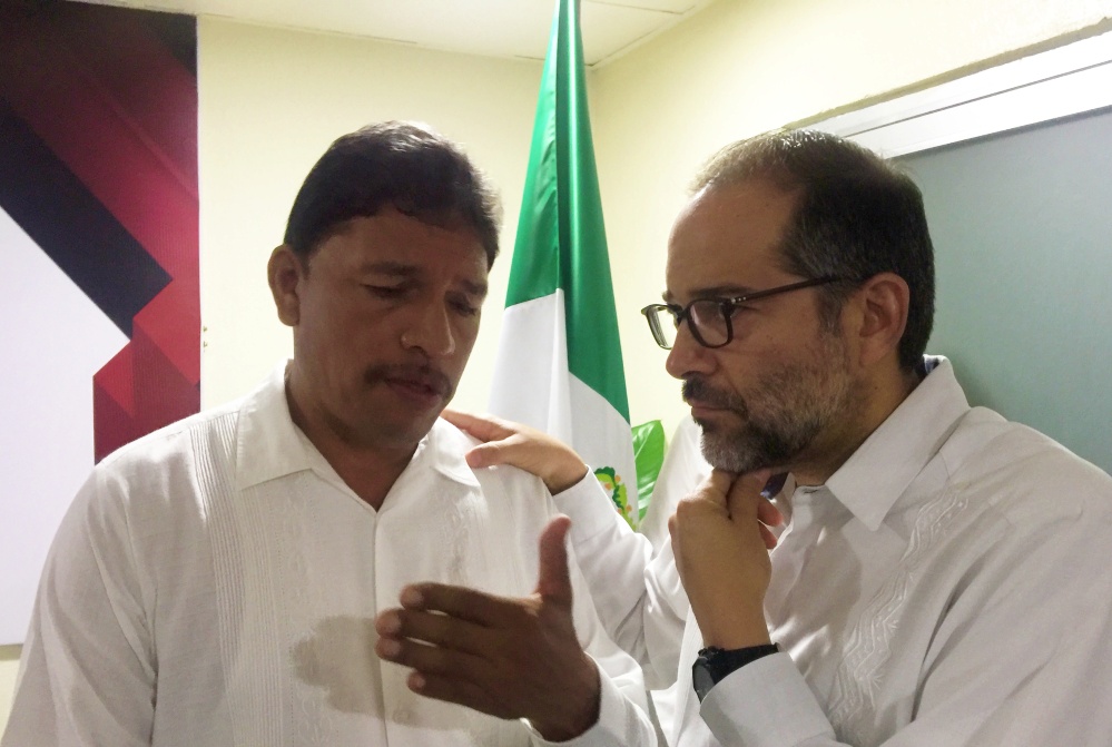 No se podrá apoyar a Ayuntamientos para cierre de 2019: Peralta - colimanoticias