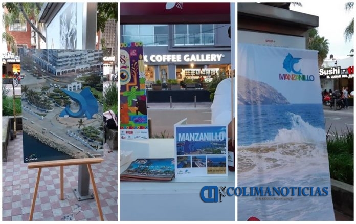 si se promovio manzanillo