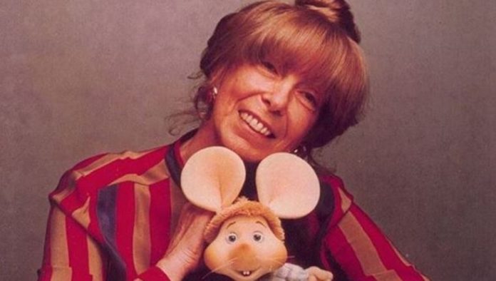 topo Gigio maria-perego muere