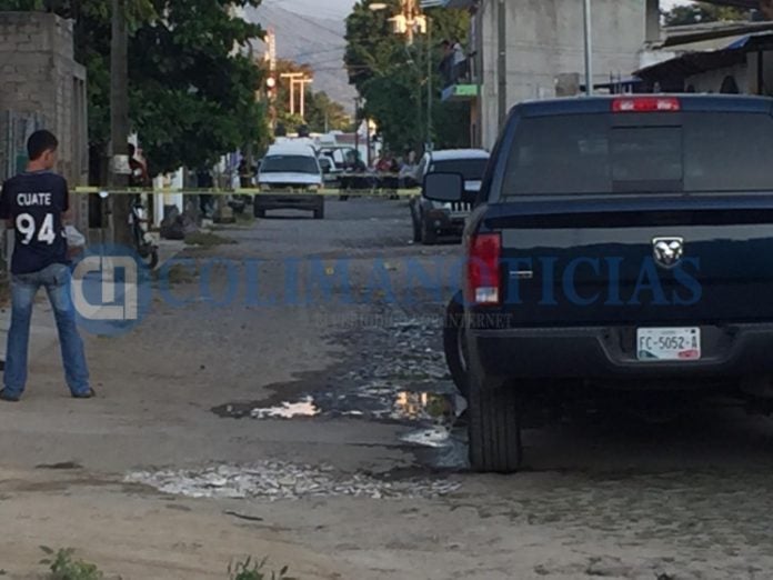 tres ejecutados en Manzanillo