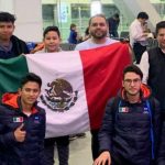 Alumnos del Conalep ganan torneo mundial de robótica en China