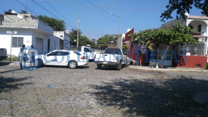 Asesinan a balazos a un individuo en colonia Nuevo Milenio