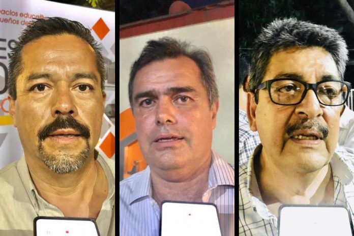 Constructores colimenses reconocen acciones del INCOIFED en beneficio de la Infraestructura Educativa