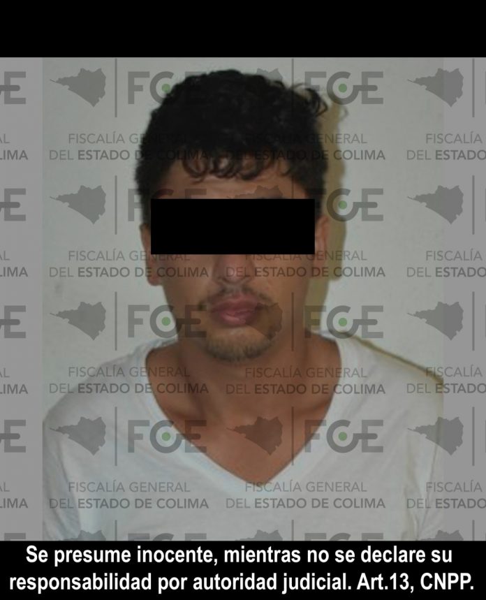 Detienen a un hombre en cateo donde aseguraron droga