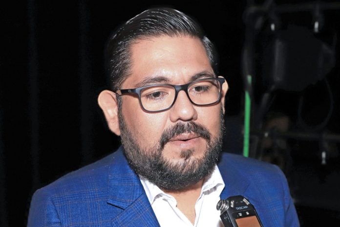 Entrevista a Joel Nino sobre informe rectoral