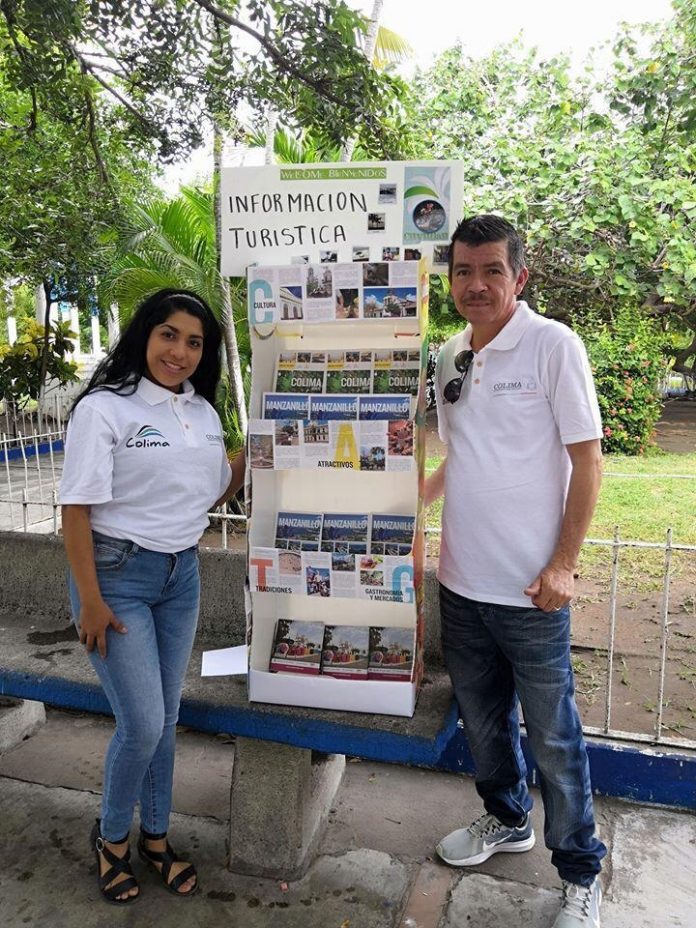 INSTALAN MODULOS DE INFORMACION