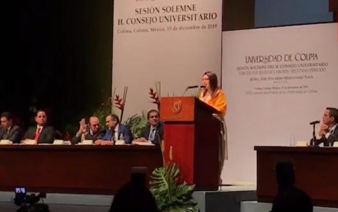 SEP en Informe de UdeC