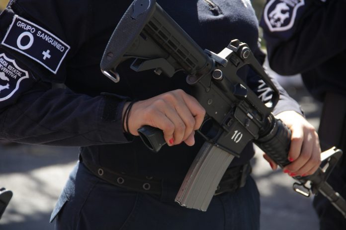 SSP arma