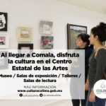 banner Cultura diciembre 2019 centro artes 300X250