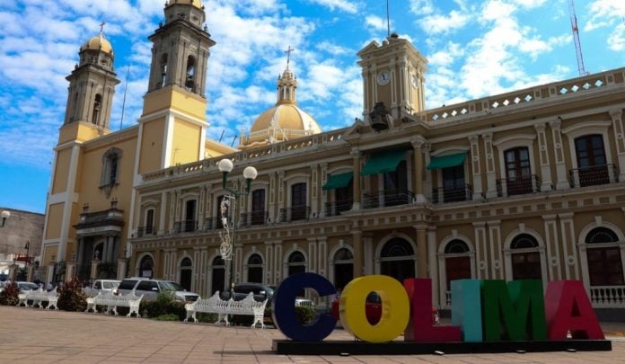 colima estado