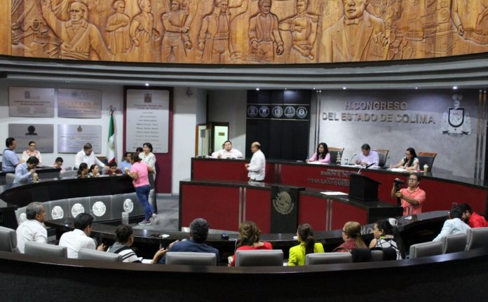 congreso de colima