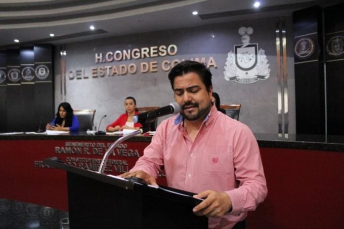 morenista Julio Anguiano