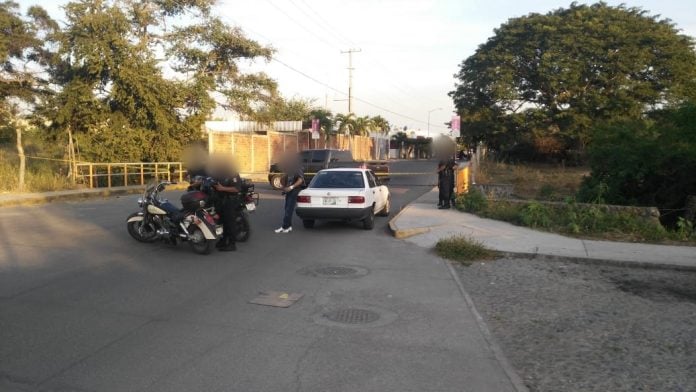 muerto en andares del jazmin