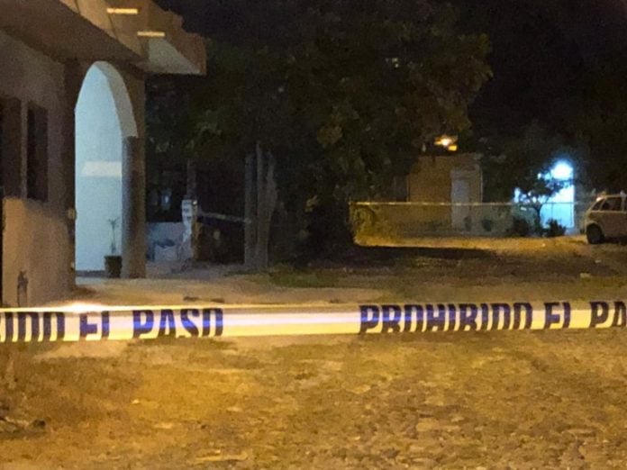 muerto en manzanillo 2