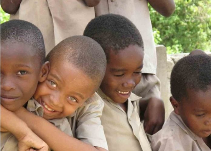 niños jamaica
