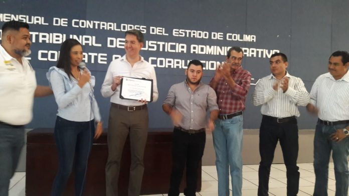 reunion de contraldores municipales