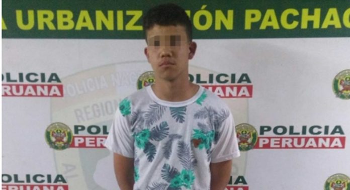 sicario peru