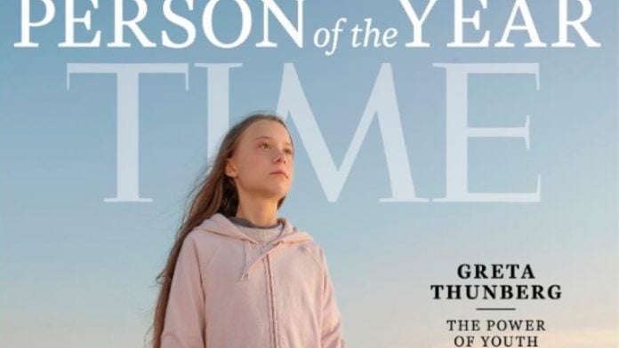time-nombra-greta-thunberg-persona-2019