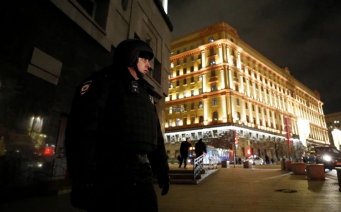 tiroteo en rusia