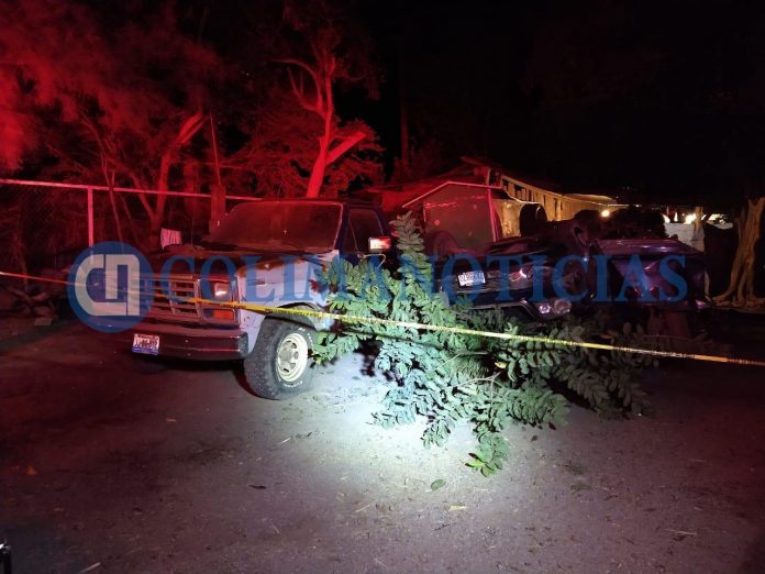 4 muertos tras accidente en la carretera Tamazula-Zapotiltic