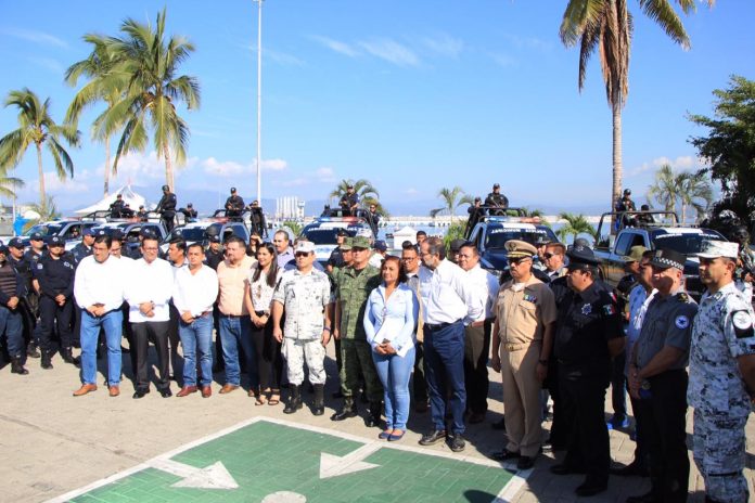 Arranca Operativo en Materia de Seguridad en Manzanillo, Tecomán y Armería 2