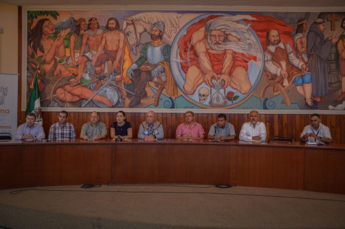 Directores del Ayuntamiento de Colima, atienden peticiones de la zona rural del municipio