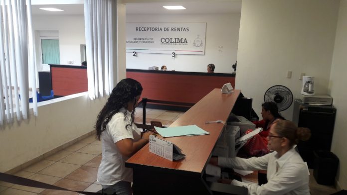 Gobierno del Estado aplica política recaudatoria sin afectar a contribuyentes