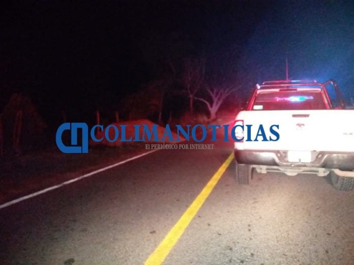 Trágico accidente en Armería