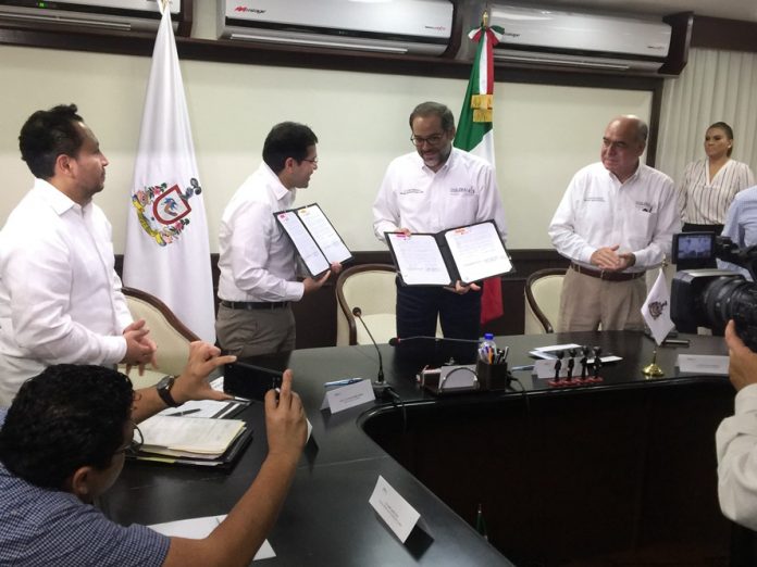 convenio deudas colima issste