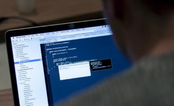crear una app