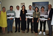Entregan premios a ganadores del primer concurso de fotografía Manzanillo se Ilumina