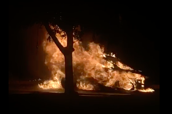 incendio de crv