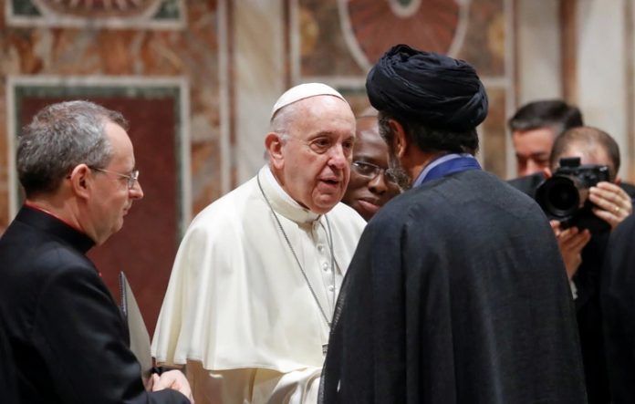 papa francisco