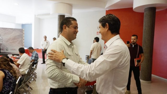 reunión ejecutiva del Consejo Económico Empresarial