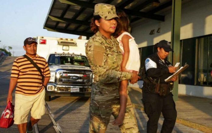victimas de secta en panama