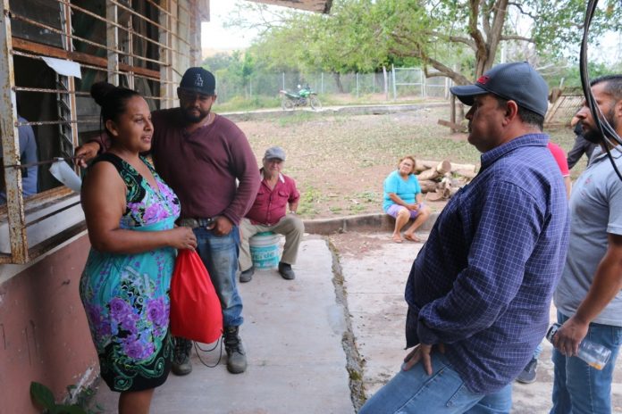 visita carlos carrazco comunidades de ixtlahuaca