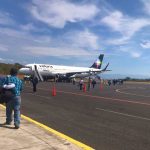 volaris avion aeropuerto colima