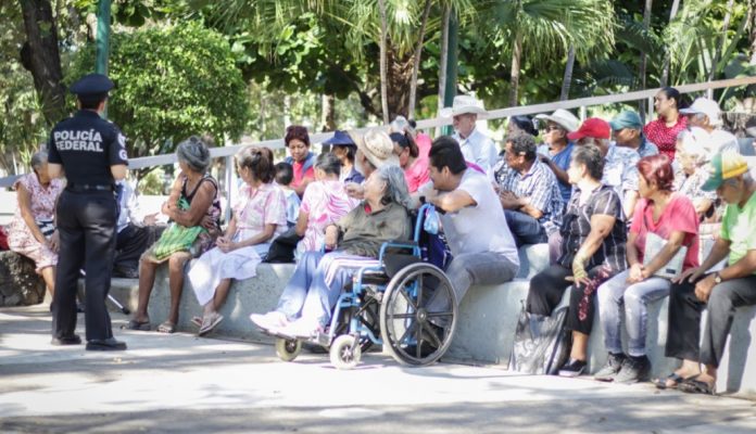Adultos Mayores