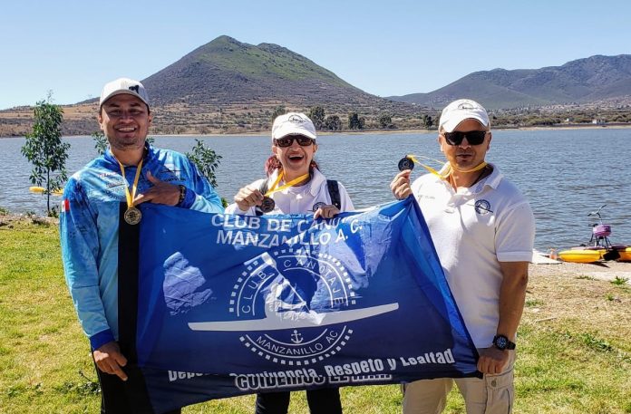 Club de Canotaje Manzanillo 01
