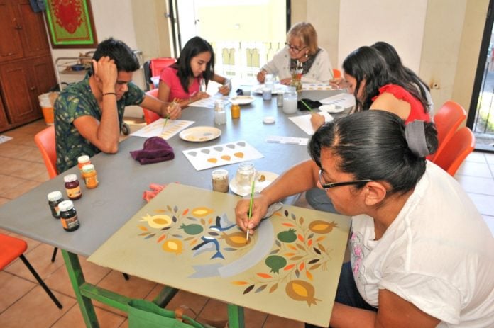 Cursos y talleres en el MUAP_b