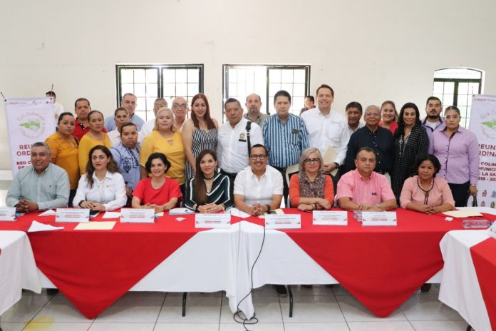 Felipe Cruz ofrece trabajar en salud preventiva, en Red Colimense de Municipios por la Salud