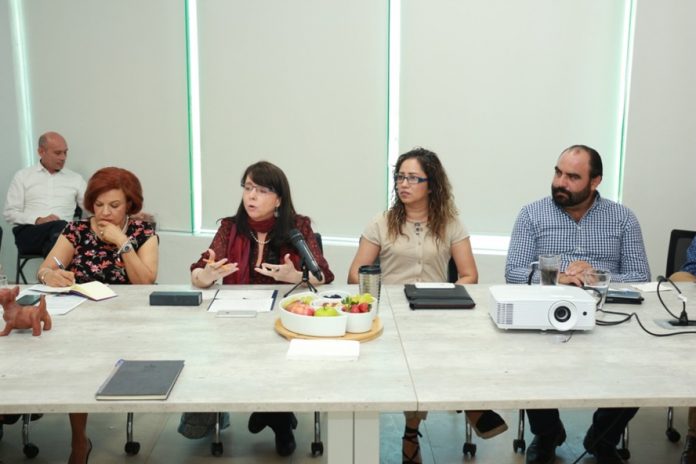 Gobierno del Estado colaborará con el Conacyt para enfrentar retos sociales
