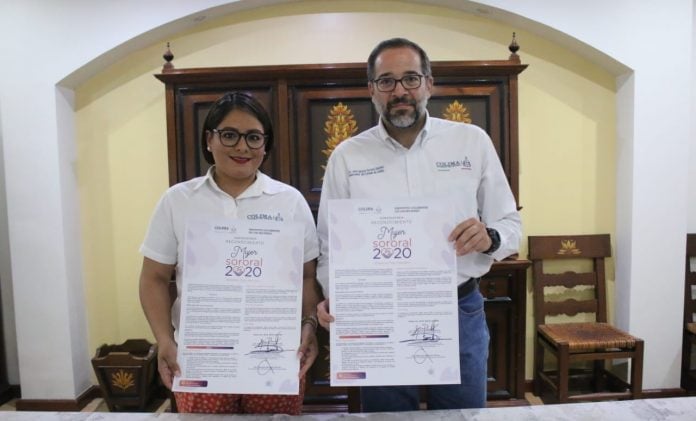 Gobierno del Estado lanza convocatoria para reconocimiento Mujer Sororal 2020